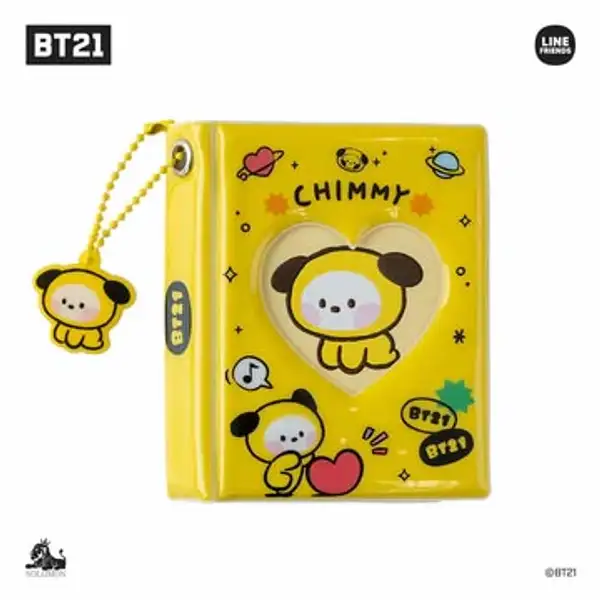 BTS - BT21 Minini Photo Binder CHIMMY