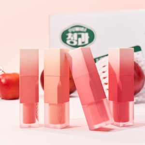 [TOCOBO] Apple Dewy Fit Cushion