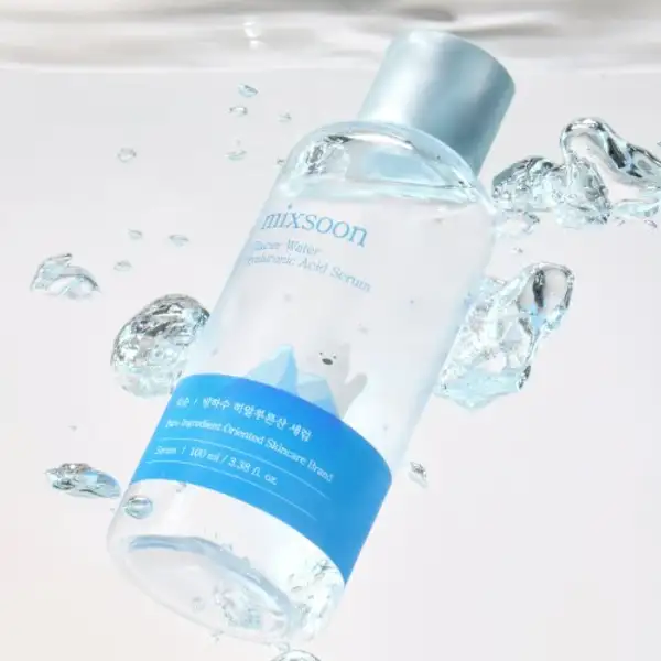 Glacier Water Hyaluronic Acid Serum 100ml