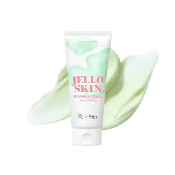 Jelloskin Massage Cream for Face & Body 200ml