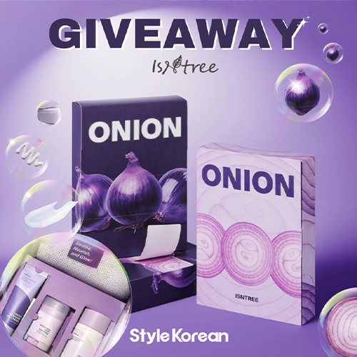 [Isntree] Onion Sun Care Set