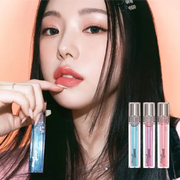 Glaze Plump Gloss (3 Colors)