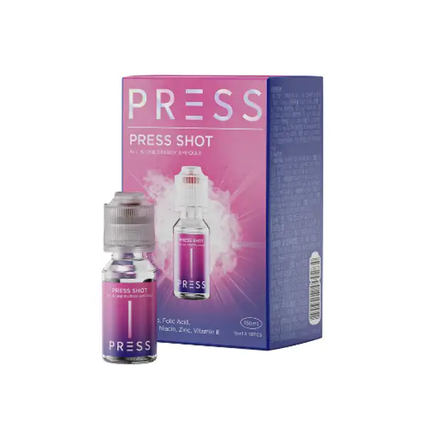 Press shot 15ml (10ea)