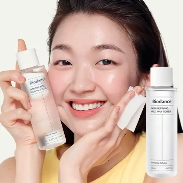 Skin Refining Mild PHA Toner 150ml