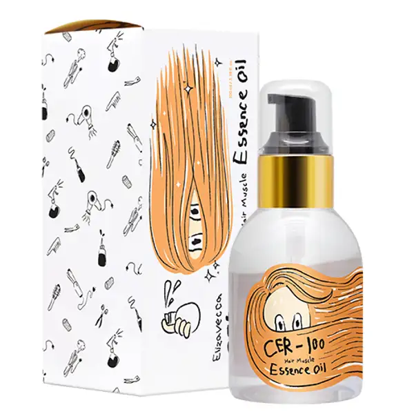 Hair Muscle Essence Oil 100ml