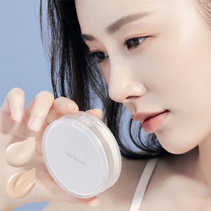 [TOCOBO] Apple Dewy Fit Cushion