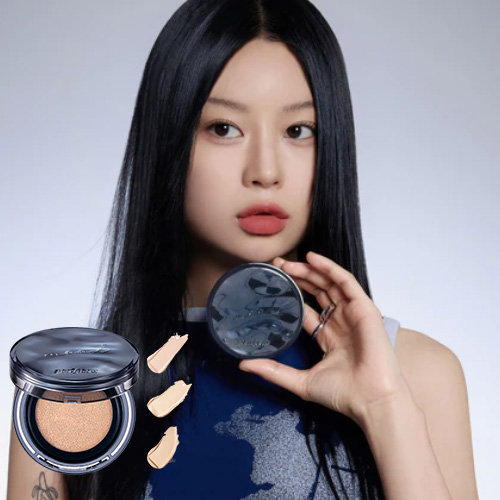 [Peripera] Mood Fit Cover Cushion (2 Colors)