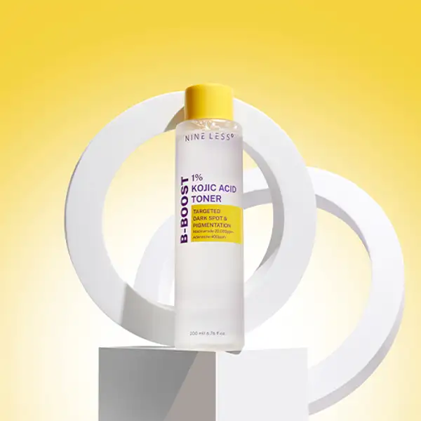 B-Boost 1% Kojic Acid Toner 200ml