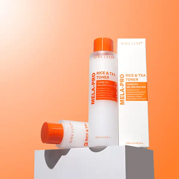 MELA-PRO Rice & TXA Toner 200ml