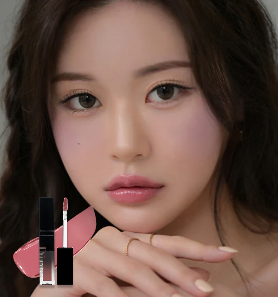 [Dinto] *Peter&Wendy* Lip Enamel (5 Colors)