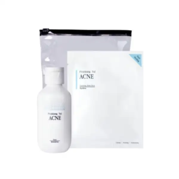 ACNE Toner 150ml Pouch Set
