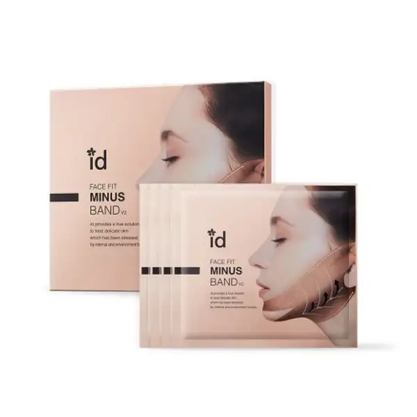 Face Fit Minus Band V2 (4ea)