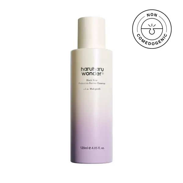 Black Rice Probiotics Barrier Essence 120ml