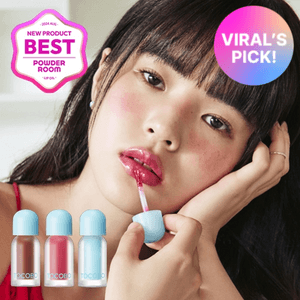 [TOCOBO] Apple Dewy Fit Cushion