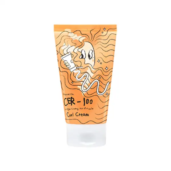 Collagen Coating Hair A+ Muscle Curl Cream (CER-100) 120ml