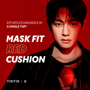 [TOCOBO] Apple Dewy Fit Cushion