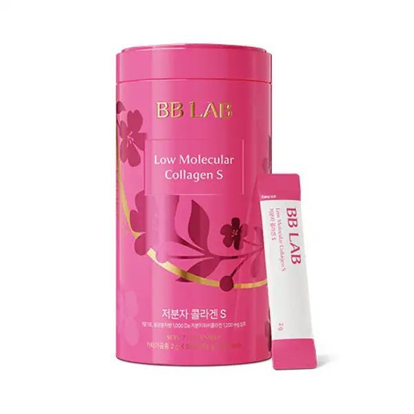 Intensive Low Molecular Collagen S 2g*30sticks