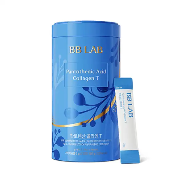 Intensive Pantothenic Acid Collagen T 2g*30sticks