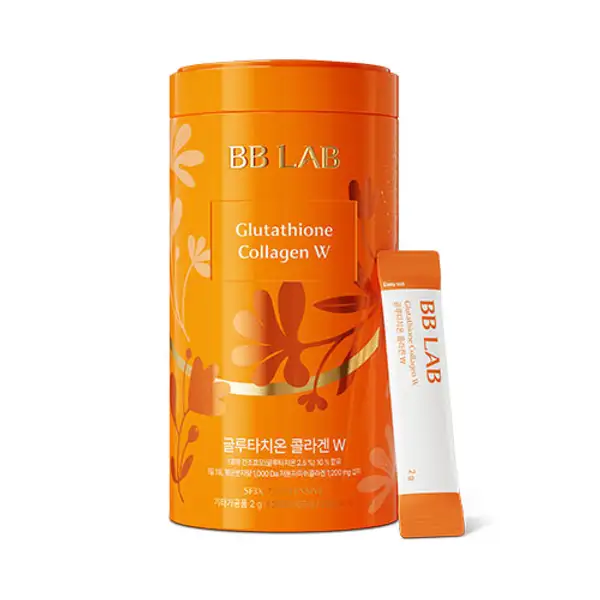 Intensive Glutathione Collagen W 2g*30sticks