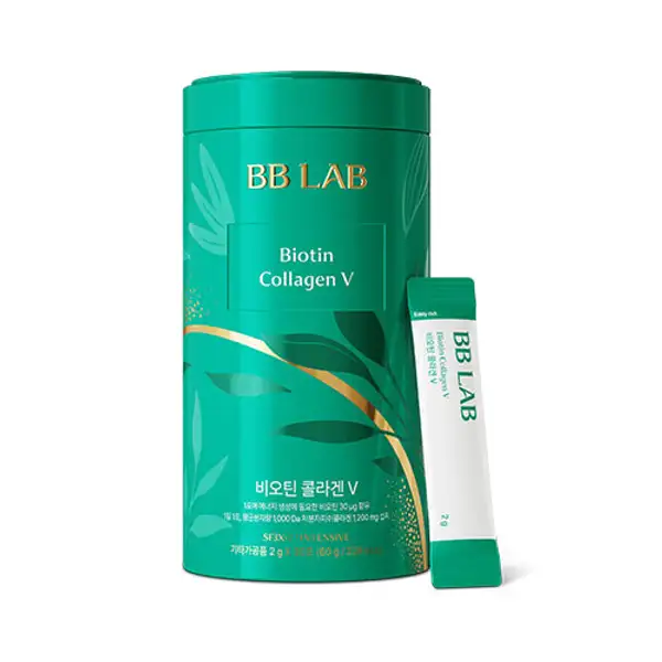 Intensive Biotin Collagen V 2g*30sticks
