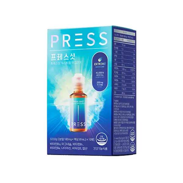 Press shot Magcore 30ml (10ea)