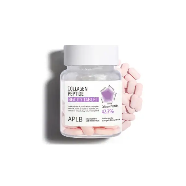 Collagen EGF Peptide E Beauty Tablet