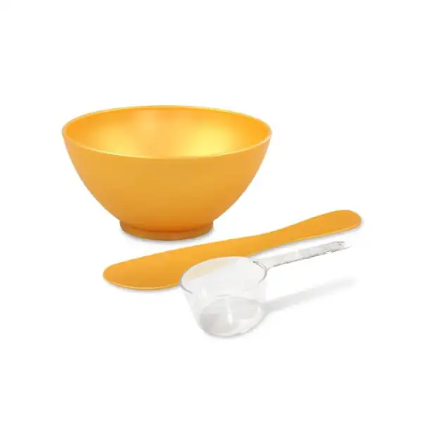 Pack Tool Set (Mixing Bowl/Measuring Spoon/Spatula)
