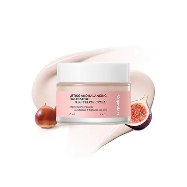 Lifting And Balancing Fig Chestnut Pore Velvet Cream 50g