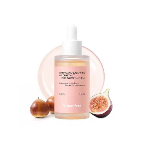 Lifting And Balancing Fig Chestnut Pore Tight Ampoule 50ml