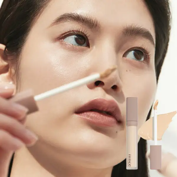 Second Skin Cover Concealer (4 colors)