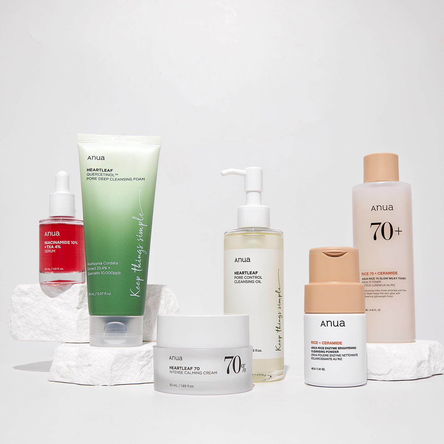 Anua X Jasmin Beauty Box | Korean Moisturizer | StyleKorean.com