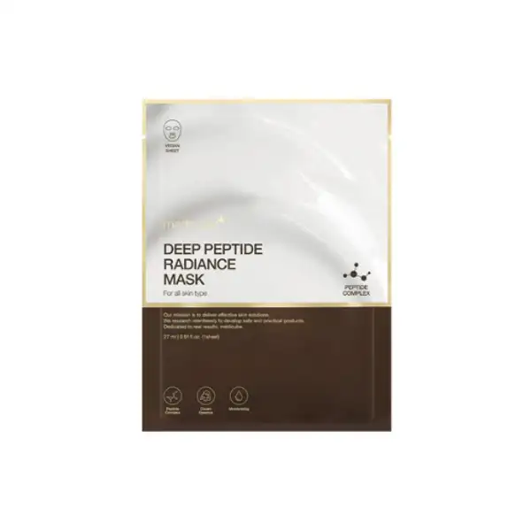 Deep Peptide Radiance Mask (1ea)