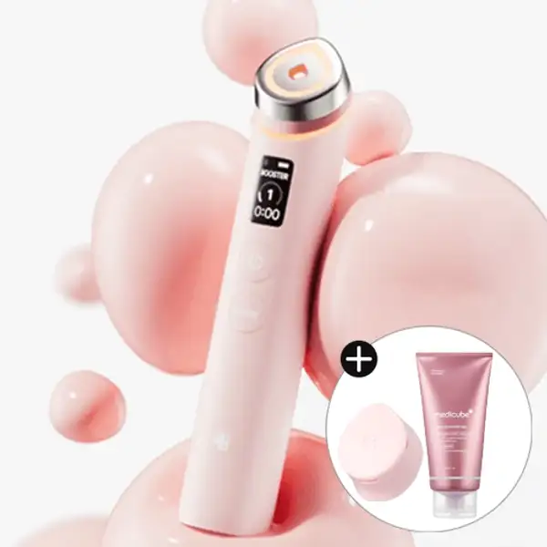 AGE-R Booster Pro Pink
