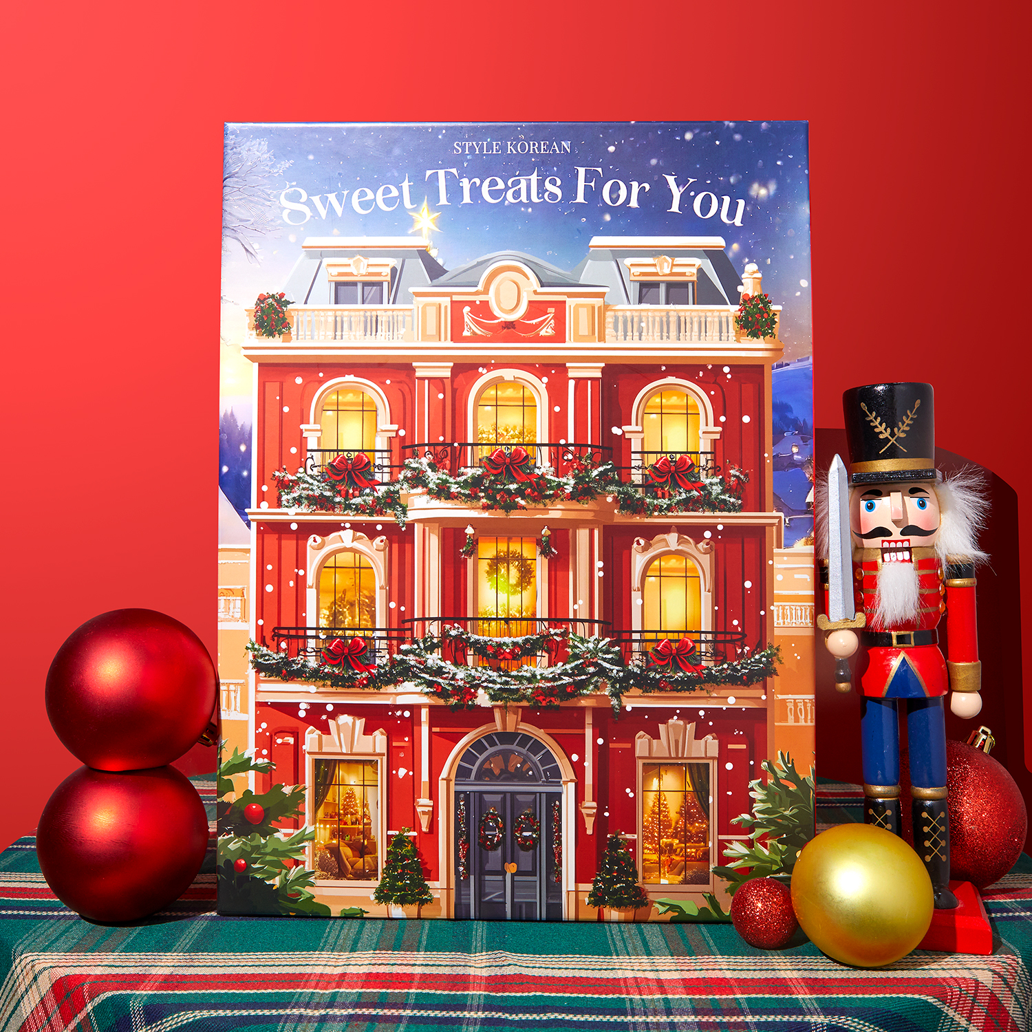 [STYLEKOREAN] Advent Calendar