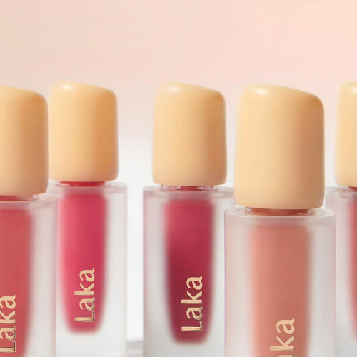 [LAKA] Fruity Glam Tint (23 colors)