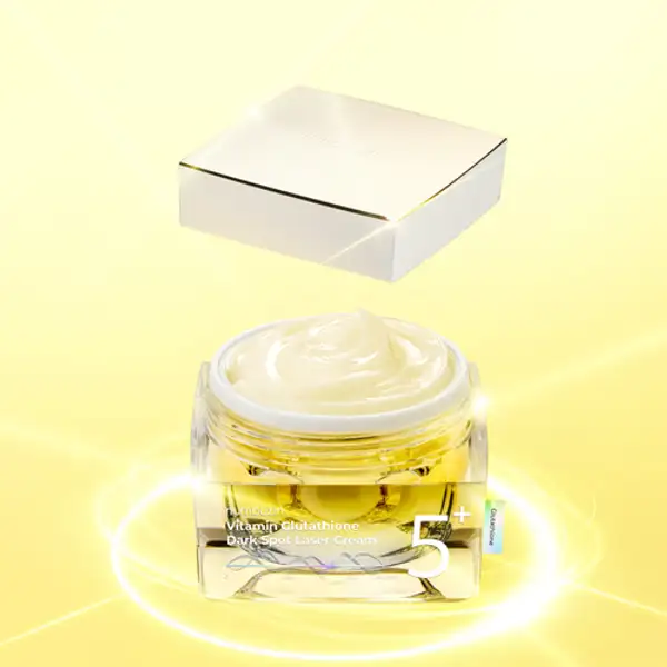 No.5 Vitamin Glutathione Dark Spot Laser 50ml