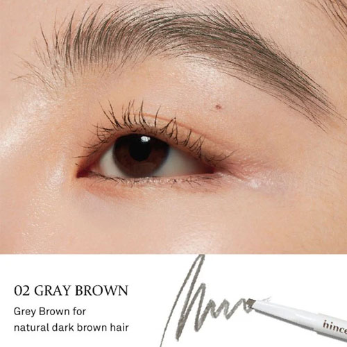 [hince] Signiture Brow Pencil (5 Colors)