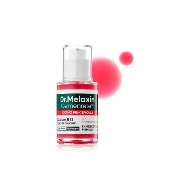Cemenrete Cyano Pink Spicule Serum 30ml