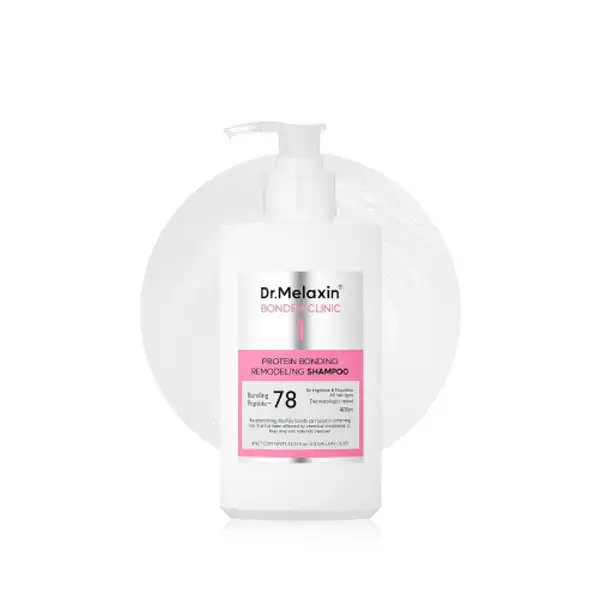 Bondex Protein Bonding Remodeling Shampoo 400ml