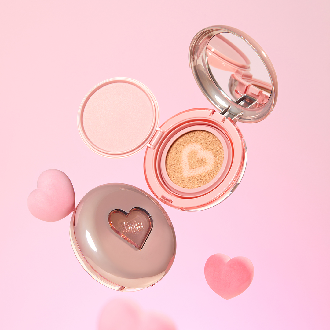 [Kaja] Soft Blur Cushion Foundation (5 colors)