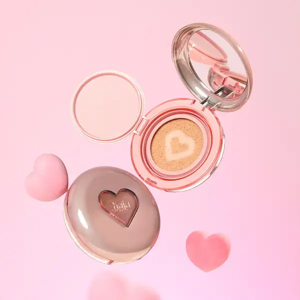 Soft Blur Cushion Foundation #2w