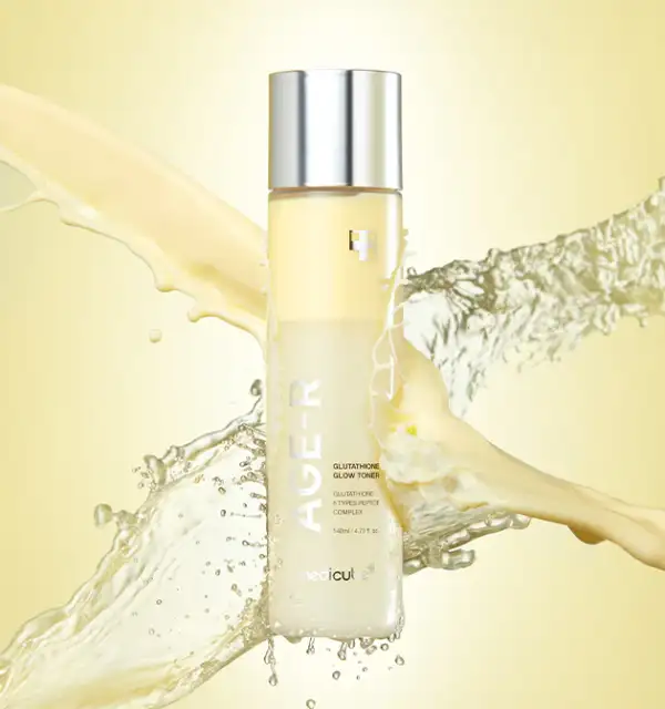 AGE-R Glutathione Glow Toner 140ml