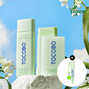 [TOCOBO] Apple Dewy Fit Cushion