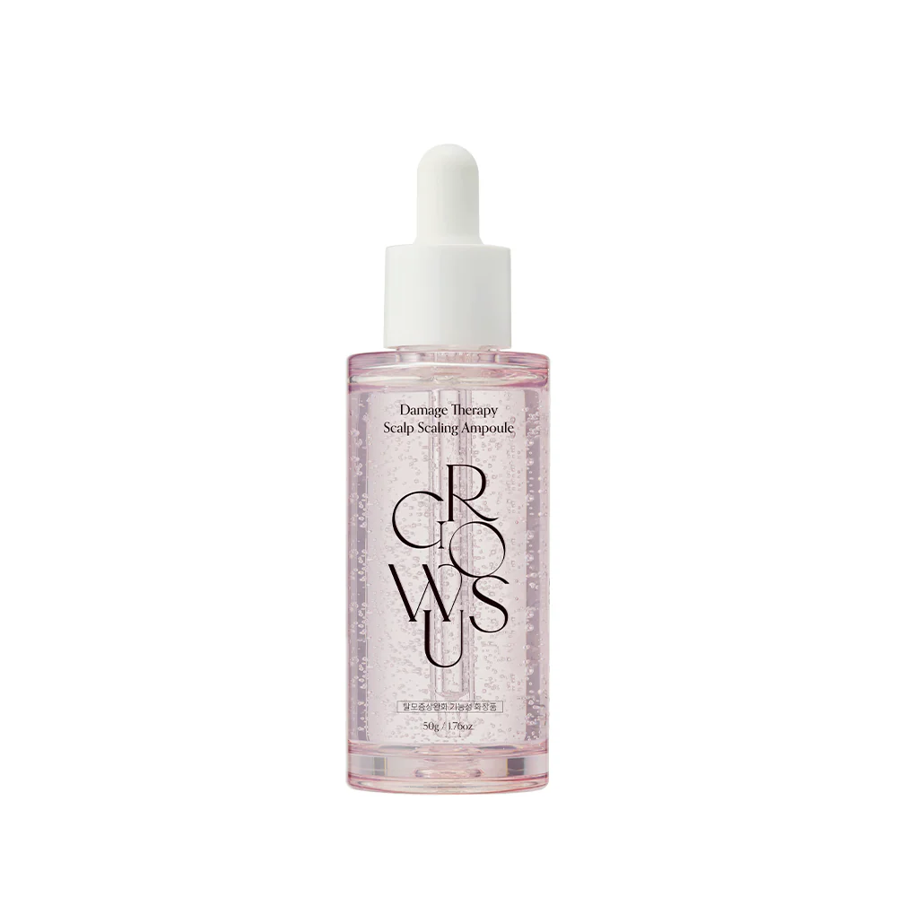 [GROWUS] Damage Therapy Scalp Scaling Ampoule 50ml