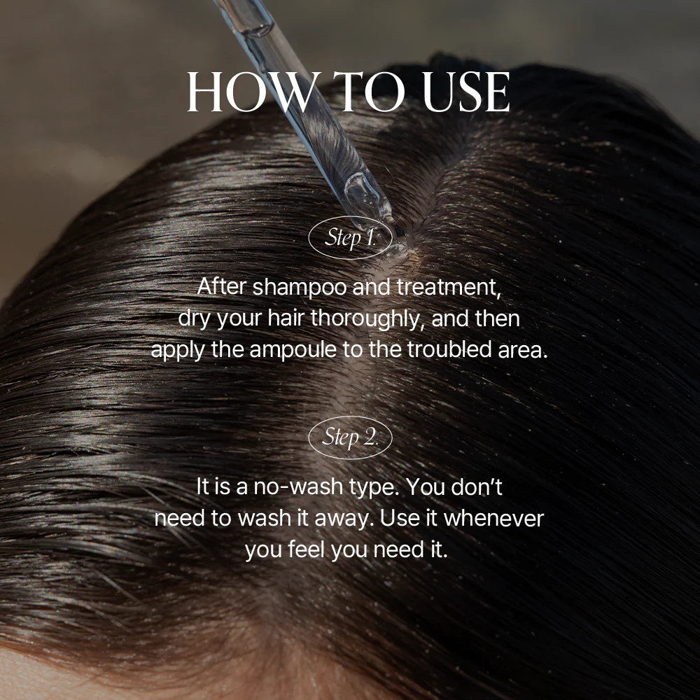 [GROWUS] Damage Therapy Scalp Scaling Ampoule 50ml