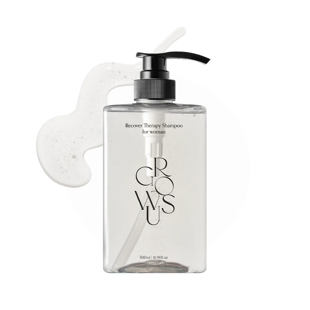 [GROWUS] Recover Therapy Shampoo For Woman 500ml