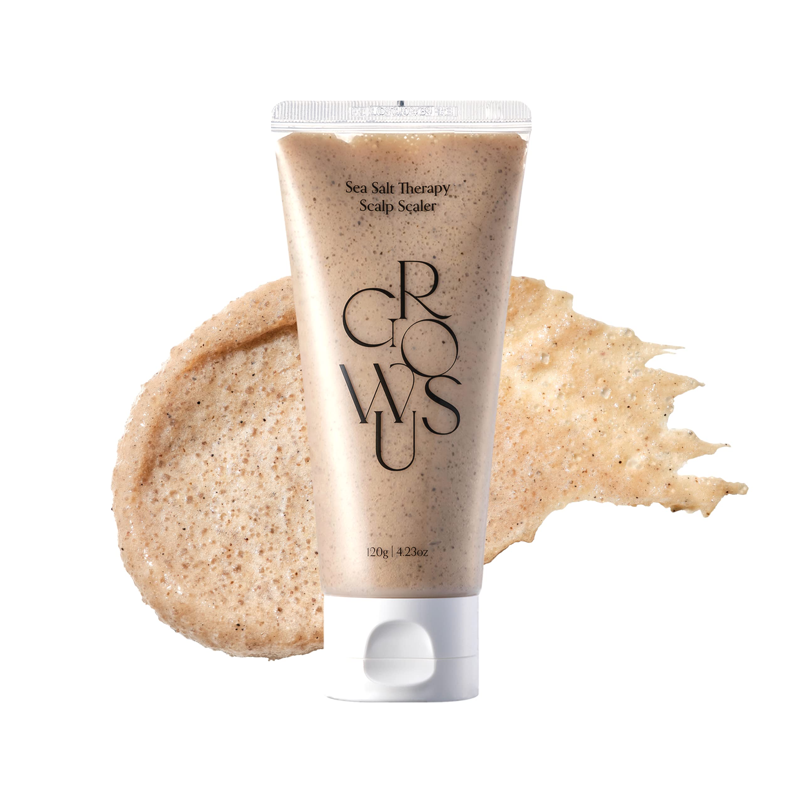 [GROWUS] Sea Salt Therapy Scalp Scaler 120g