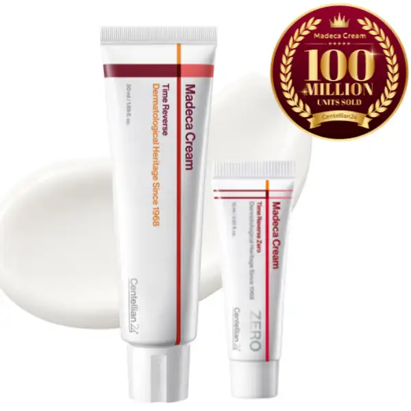 Madeca Cream Time Reverse (50ml + 15ml)