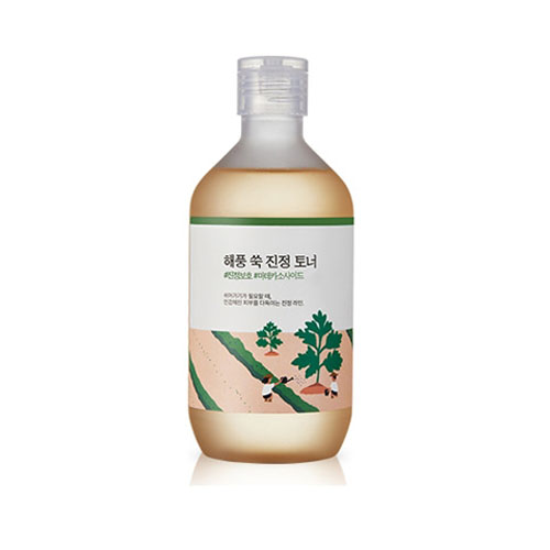 [ROUND LAB] *renewal* Mugwort Calming Toner 300ml