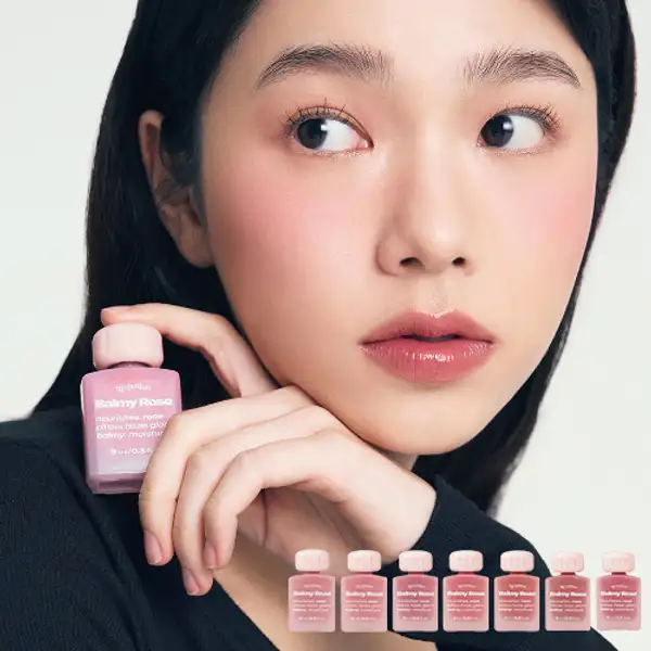 Lip Potion Balmy Rose (11 colors)